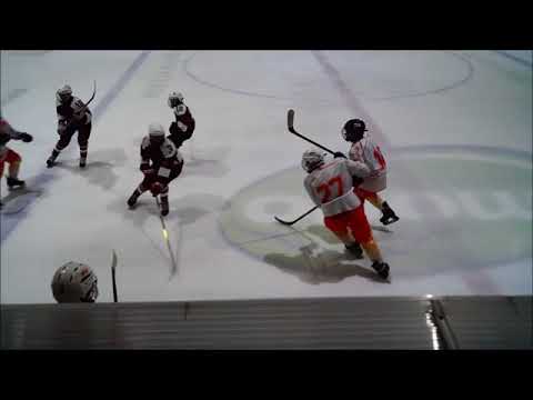 IHS/Prizma - HS Rīga (Mogo ledus halle, 19.novembris)