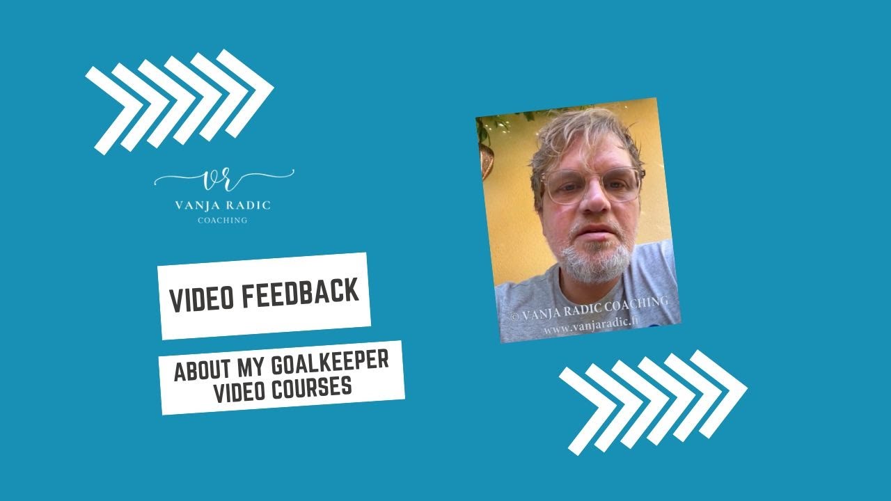 Vanja Radic Coaching - Feedback About my Level 1 and Level 2 Online Courses