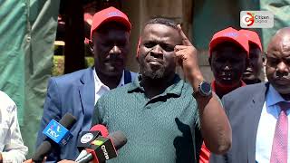 Nairobi ODM leaders reject Gachagua’s claims the party has fallen apart