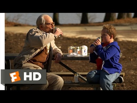 Jackass Presents: Bad Grandpa (9/10) Movie CLIP - Hanging with Grandpa (2013) HD