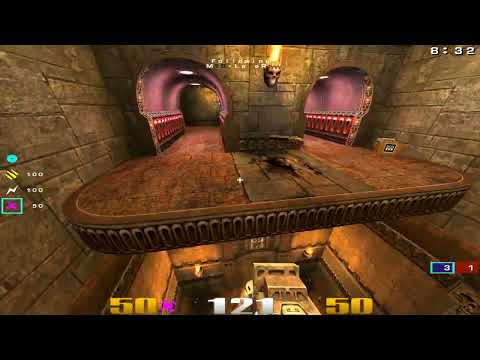 LeXeR vs ZeRo4 @ ztn3tourney1 (LeXeR POV) ESWC 2003 semis map 2