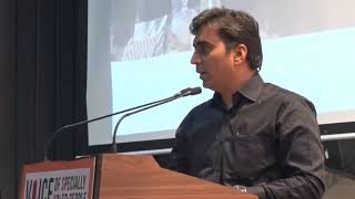 Speech of  Collector of Ahmedabad District