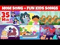 Fun Kids Songs Compilation HiDino Kids Songs
