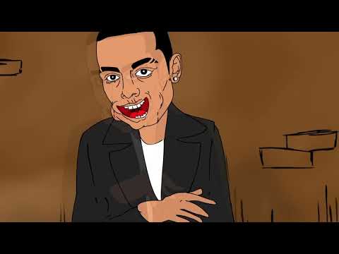 Dorzi - Bunny Boiler ft. Ballistik (Official Animated Music Video)