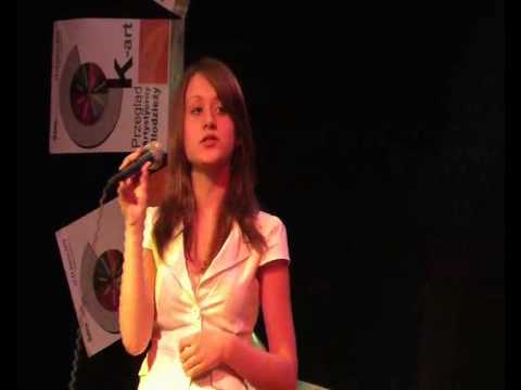 Natalia C. - zamigotal swiat . Gdow 2010