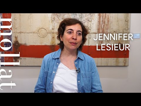 Jennifer Lesieur - Antarctica blues