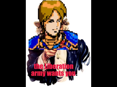 Fire emblem gaiden part 1: THE ALM.