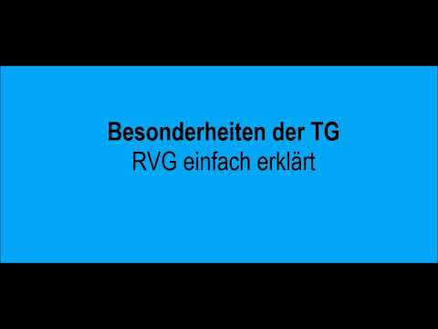 Besonderheiten der Terminsgebühr - RVG einfach erklärt