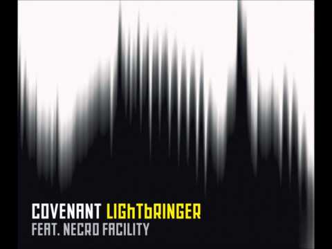 Covenant- Lightbringer feat. Necro Facility (w/ lyrics!!)