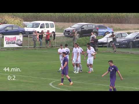 13/09/2023. 1/16 FINALA KUP-a MNS NK Sokol - NK Polet 0:6