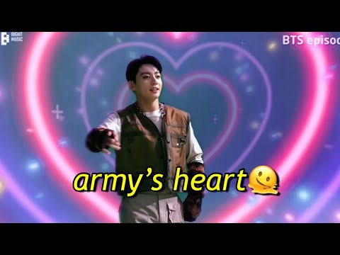 Jungkook Dancing to Rainism BTS behind the scenes 2022 + army’s heart broken🫠 💜
