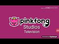 Pinkfong Studios Television 2007 DVD Uk Logo