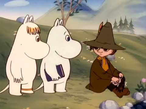 Tanoshii Moomin Ikka - Episódio 64 (Legendado)