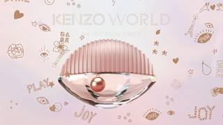 kenzo world perfume pink