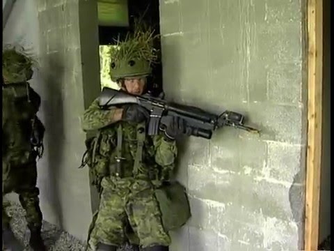 Truth Duty Valour Episode 101 - Urban Warfare