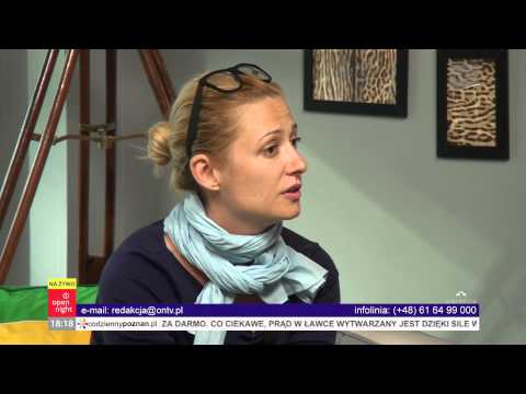 09.07.2013 open night, Katarzyna Mazurkiewicz