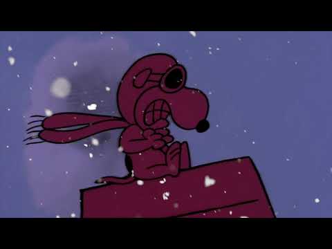 The Royal Guardsmen-Snoopy's Christmas (fan-made music video)