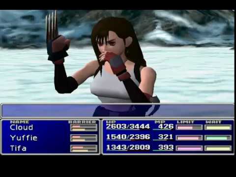 Final Fantasy VII New Threat - Episode 18-2