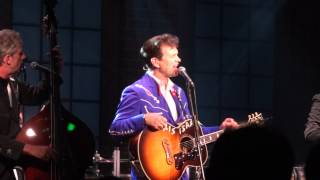Chris Isaak That Lucky Old Sun, The Birchmere, Alexandria, VA 7/3/12
