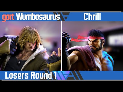 gort|Wumbosaurus vs Chrill - Losers Round 1 - WFW #154