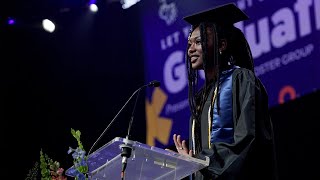 Penn Foster Graduate of the Year: Monet’s Journey to Graduation and EMT Career