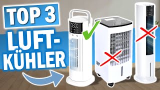 Beste RAUM LUFTKÜHLER 2025 | Die 3 Besten Wasser Luftkühler (3 Preisklassen)