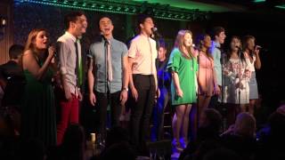 “Roots Dig Deep” from OTHERBODY: A BRIEF MUSICAL ALLEGORY — Hatched @ 54 Below