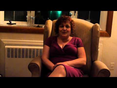 Ronit's birthday greeting