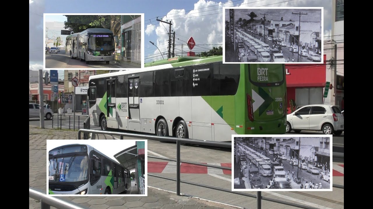 SEGUNDA PARTE TRANSPORTES COLETIVOS FEIRA DE SANTANA