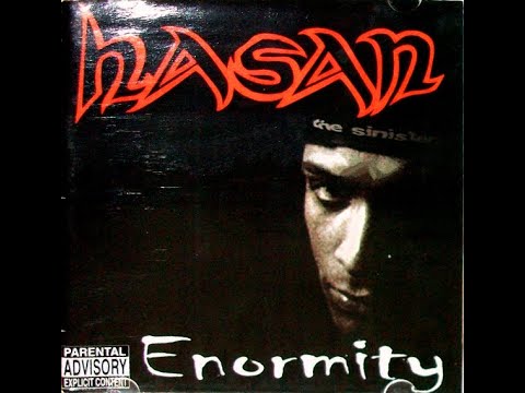 Hasan The Sinister/Caught Up In This World