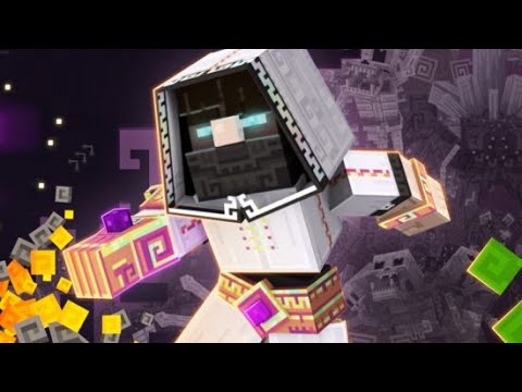 Ubeyd2010 - Minecraft Spellcraft ep2 w/sis: Going to Floor5 & unlocking WIND & THUNDER!!!!!!