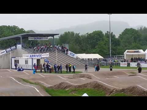 Challenge France Nord-Ouest 2016 - Le Tréport - Cruisers Femmes 17+ FINALE