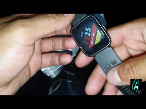 GRDE Smart Watch (Review)