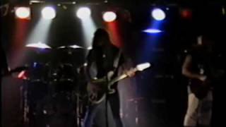 NECRONOMICON ... SACRIFICE LIVE 1990 @ ROXANNES IN HULL QUEBEC