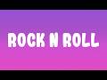 Ken Carson Rock N Roll