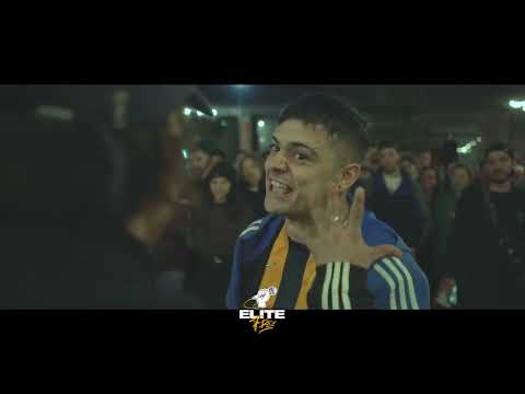 COLD vs MASACRE vs TOLEDO // 8vos // ACTITUD FREESTYLE ROSARIO // Elite Free