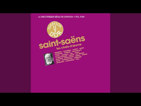 Caprice d'après l'Étude en forme de Valse de Saint-Saëns (Allegro di valse più tosto moderato)