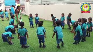 G K Naidu School Video