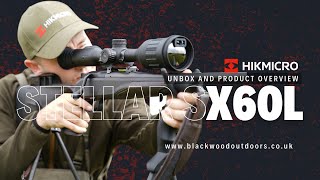 HikMicro Stellar SX60L 3.0 Thermal Scope Unboxing and Review Overview