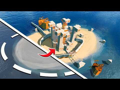 I Transformed This Island into a Naval Base