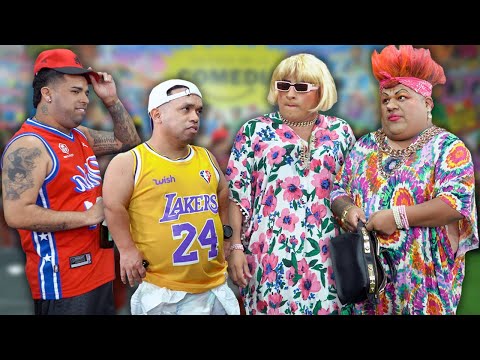 Las pitucas se enfrentan a los coneros en el día del trabajador | T-12 (EP - 51)