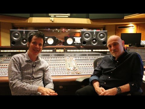 Joe Chiccarelli Interview - Warren Huart: Produce Like A Pro