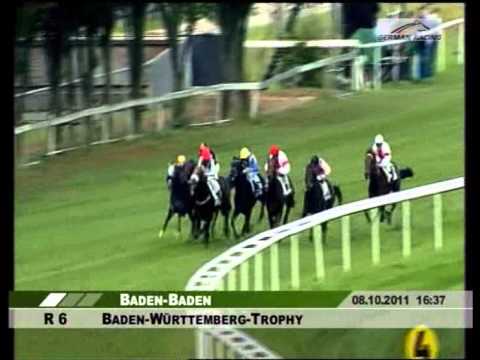Baden Baden 08.10.2011 Baden-Württemberg-Trophy