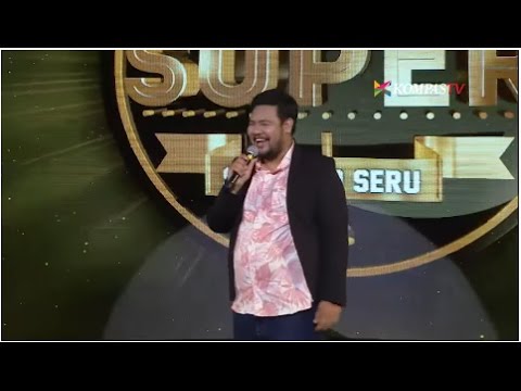 Hifdzi: Nilai Kuliah dan Sukses Hidup (SUPER Stand Up Seru eps 228)