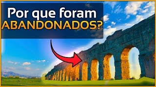 Por que não construímos mais aquedutos como os romanos?