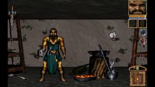 Anvil of Dawn (Brice gameplay) for DOS