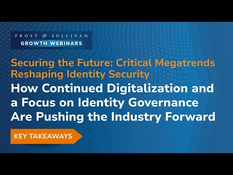 Identity Security 2025: AI Threats, Non-Human Identities & ITDR | Webinar Highlights