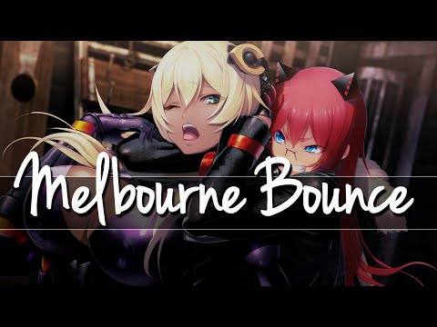▶「Melbourne Bounce」 → The Haunting「Feraz & PandixX」