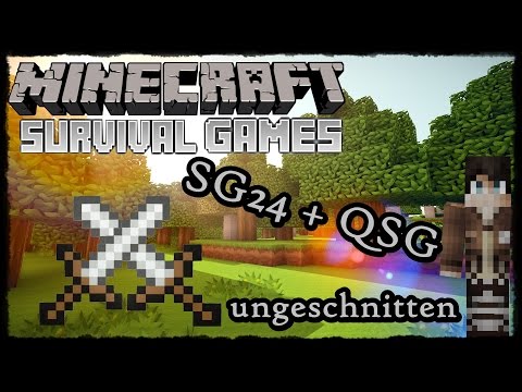 Kleiner uncut Survival Games Mix [Minecraft]