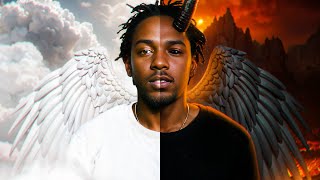 Law 26: How Kendrick Lamar Hides His Dark Side